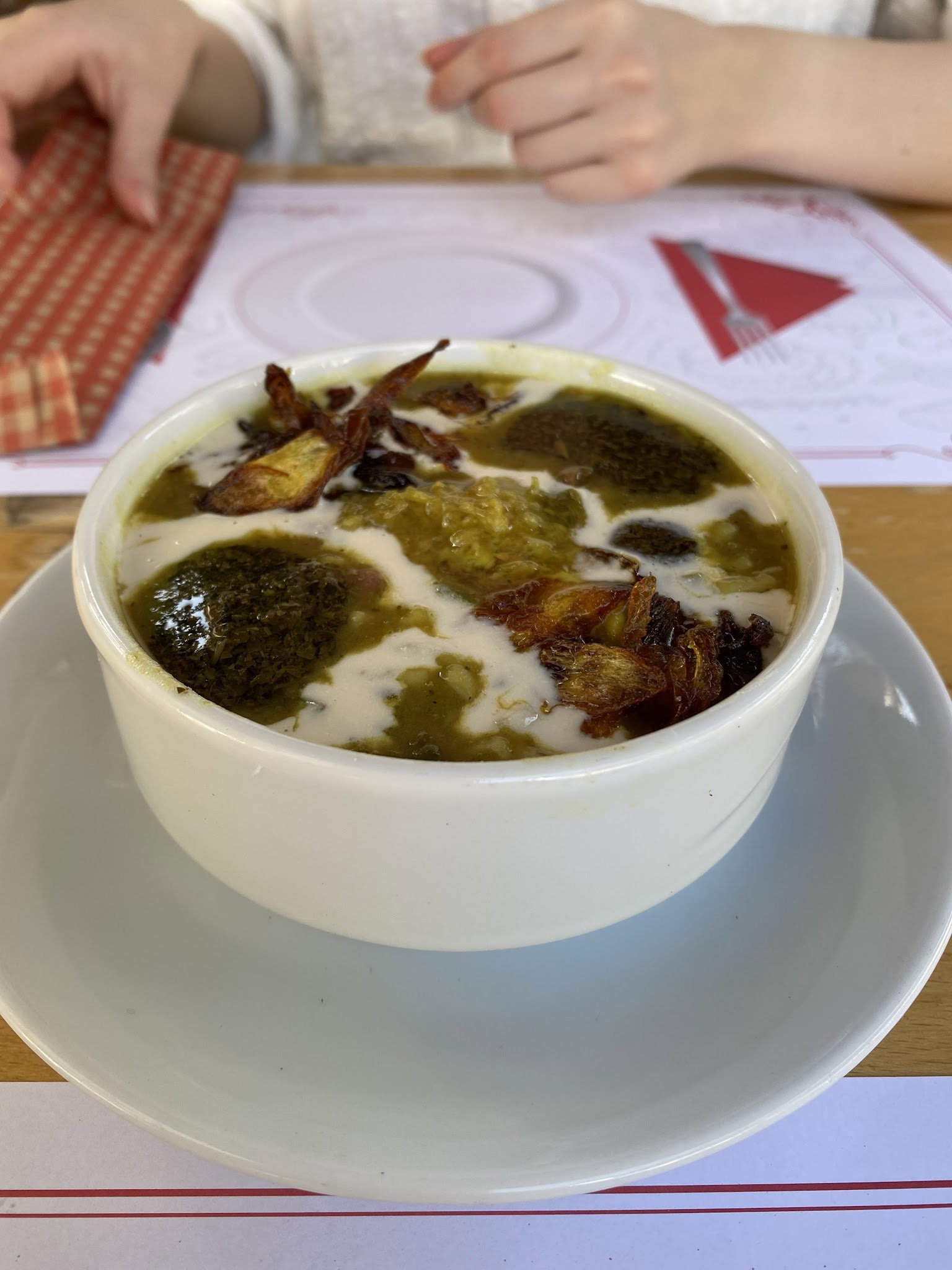 Puzzle Barbekü - Iran Kebabı