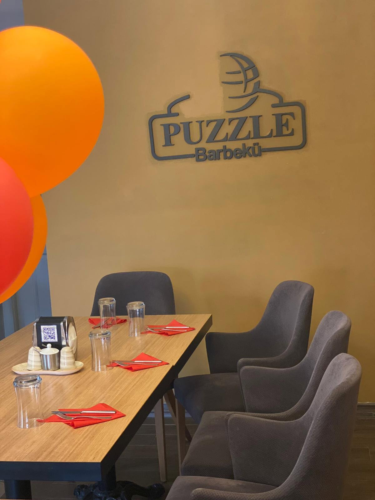 Puzzle Barbekü - Iran Kebabı