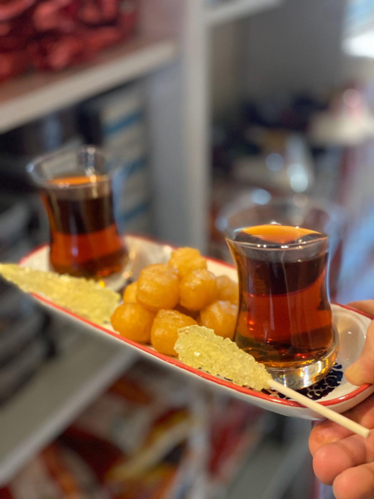 Puzzle Barbekü - Iran Kebabı