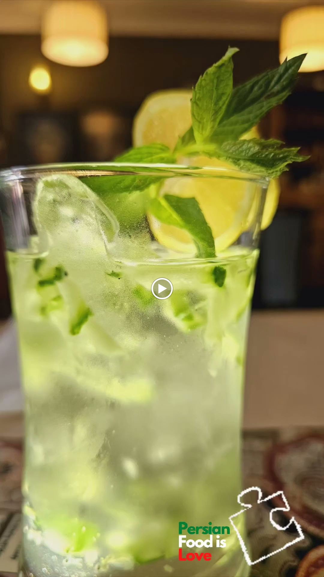 Puzzle Barbekü - Iran Kebabı