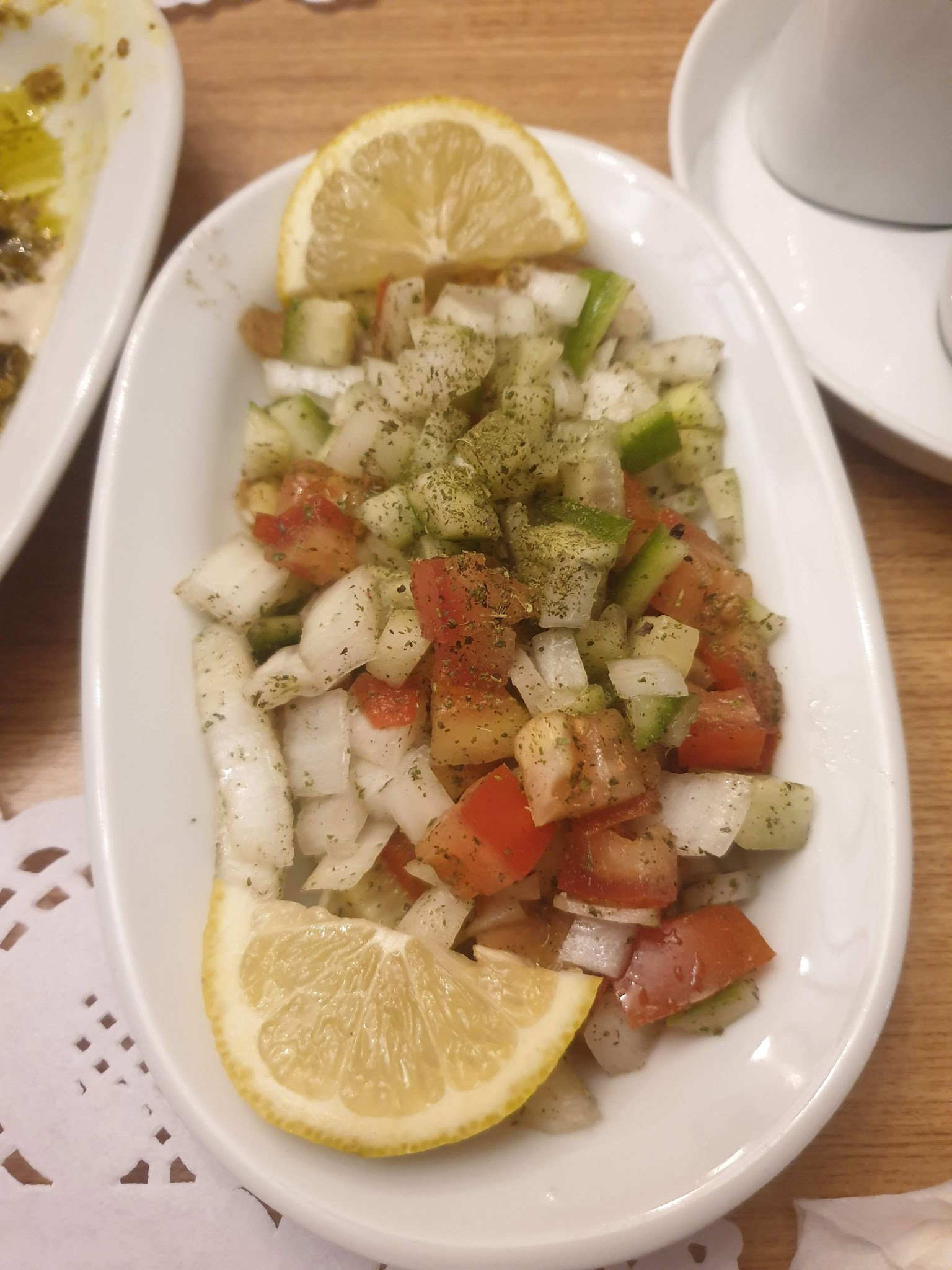 Puzzle Barbekü - Iran Kebabı