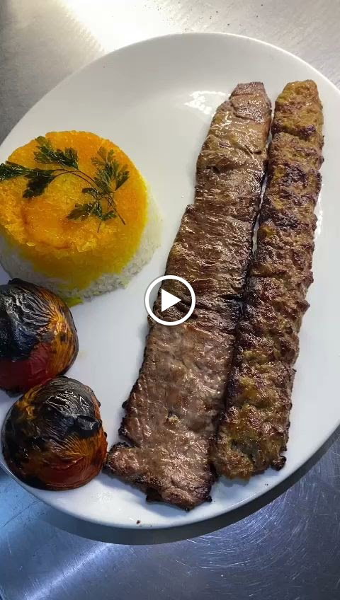 Puzzle Barbekü - Iran Kebabı