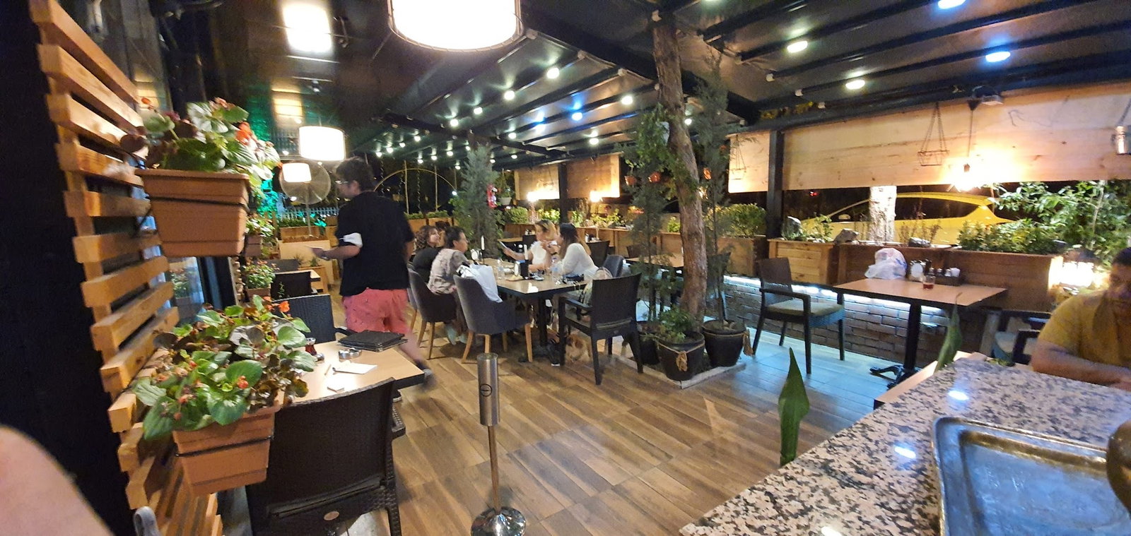 Puzzle Barbekü - Iran Kebabı