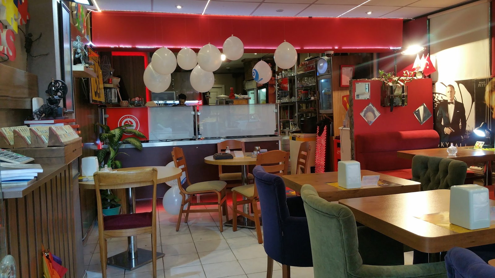 Puzzle Barbekü - Iran Kebabı