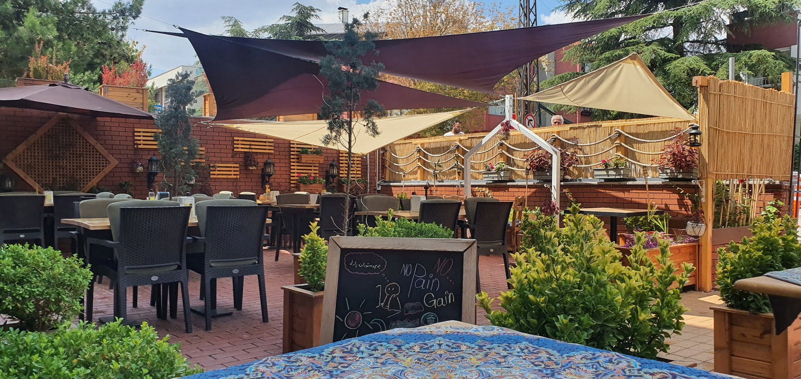 Puzzle Barbekü - Iran Kebabı