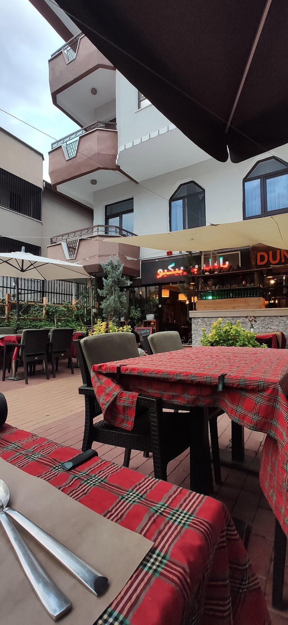 Puzzle Barbekü - Iran Kebabı