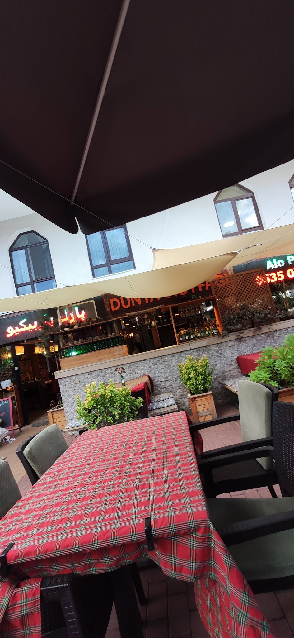 Puzzle Barbekü - Iran Kebabı