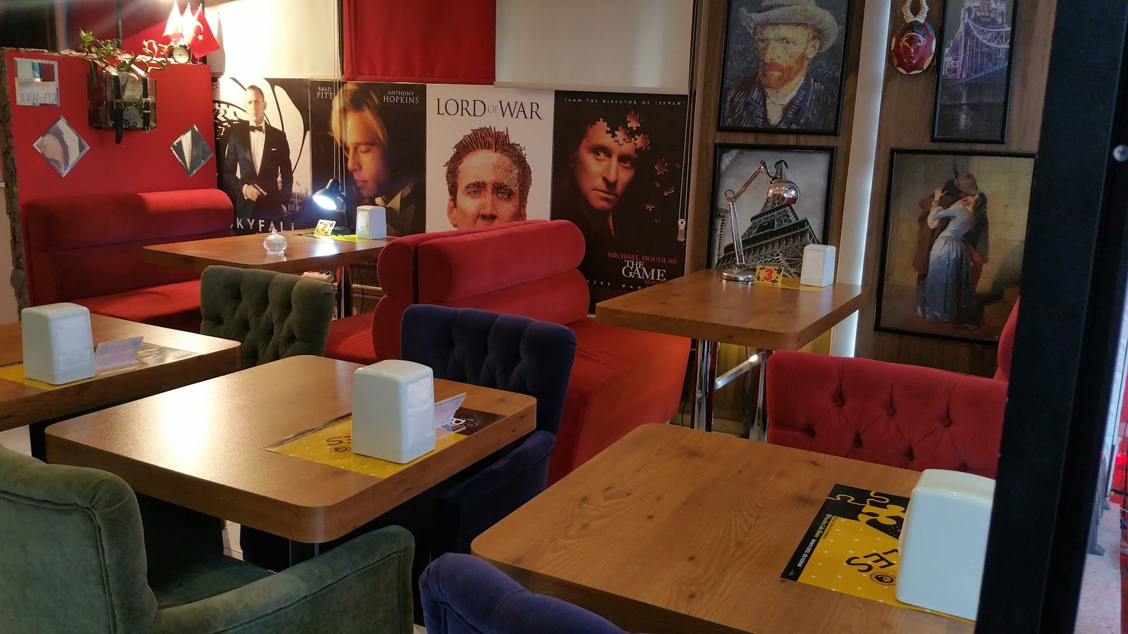 Puzzle Barbekü - Iran Kebabı