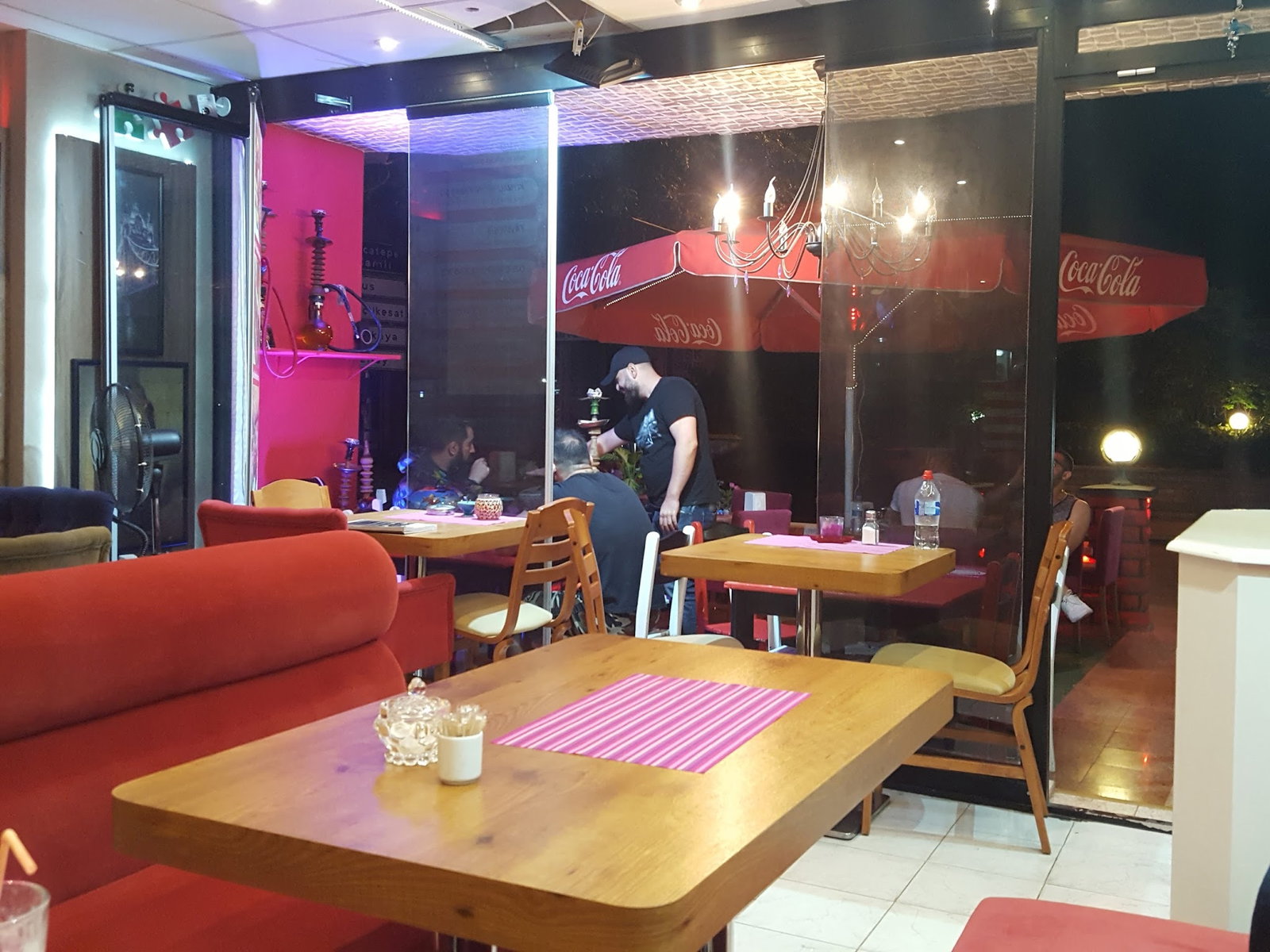 Puzzle Barbekü - Iran Kebabı