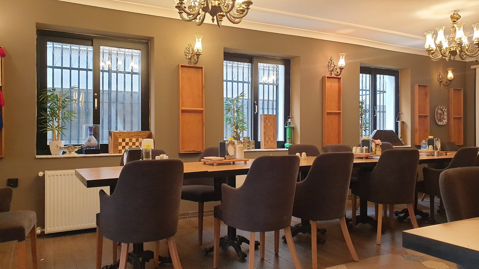 Puzzle Barbekü - Iran Kebabı