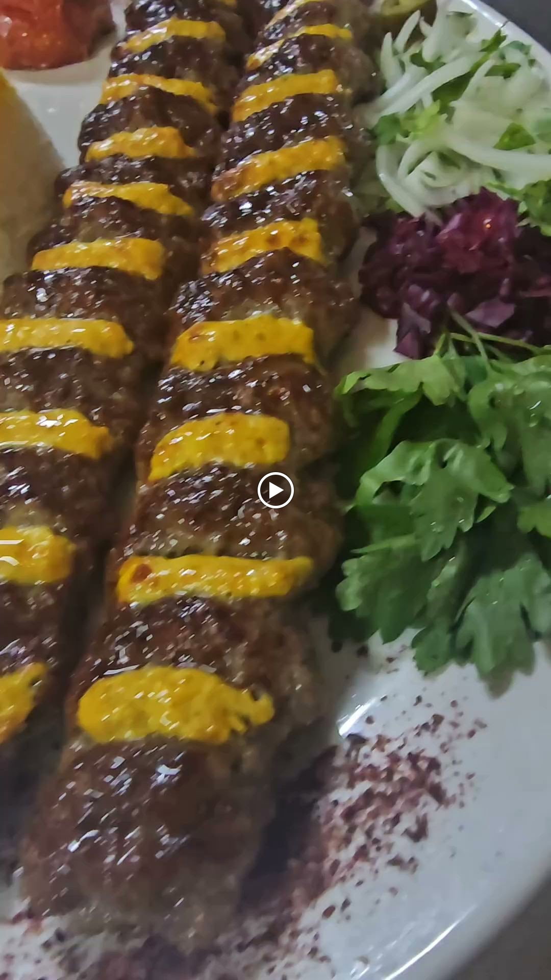 Puzzle Barbekü - Iran Kebabı