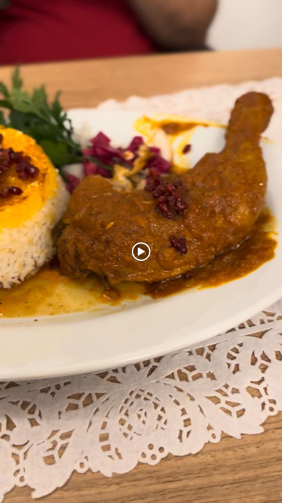 Puzzle Barbekü - Iran Kebabı