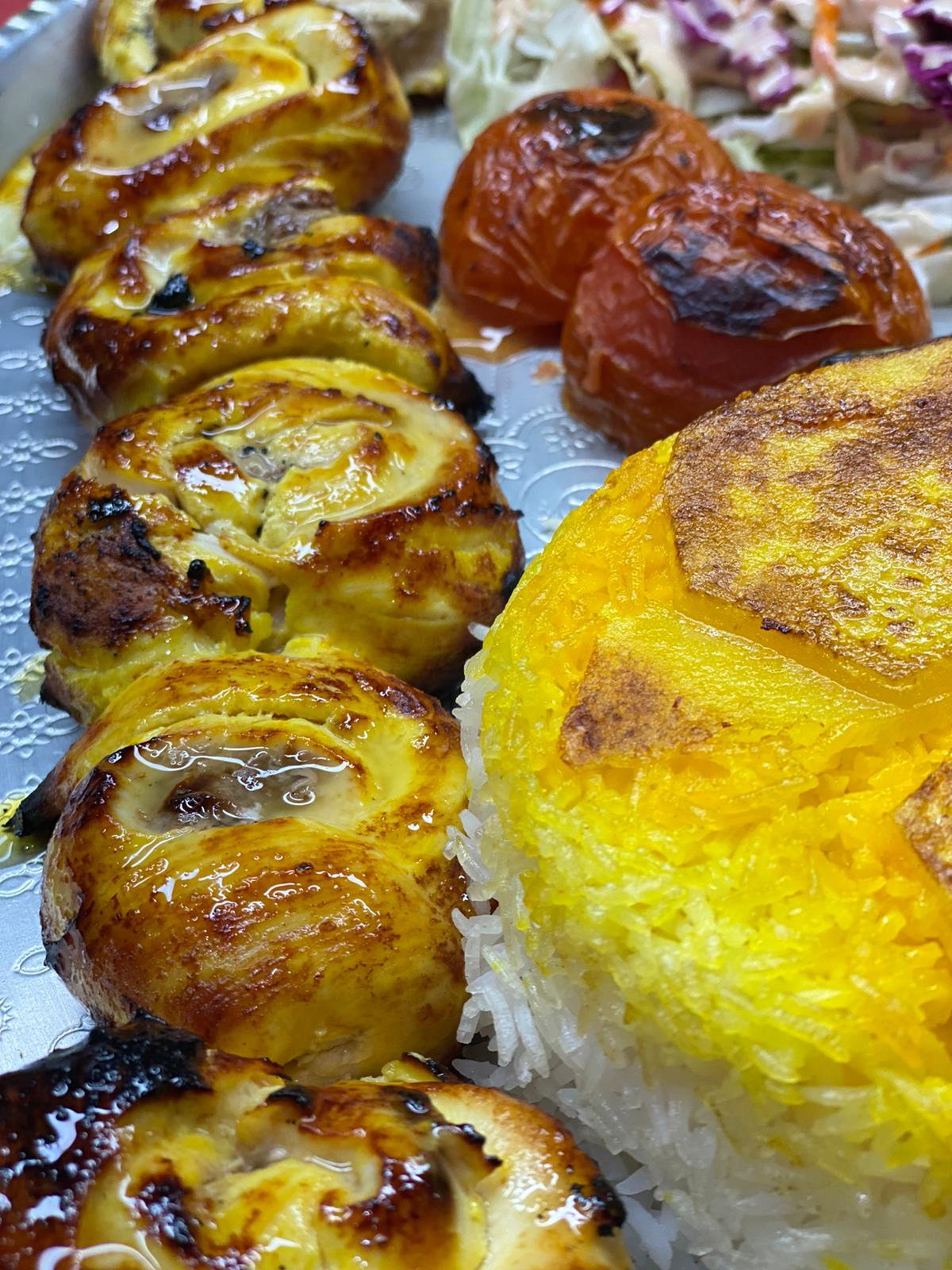 Puzzle Barbekü - Iran Kebabı