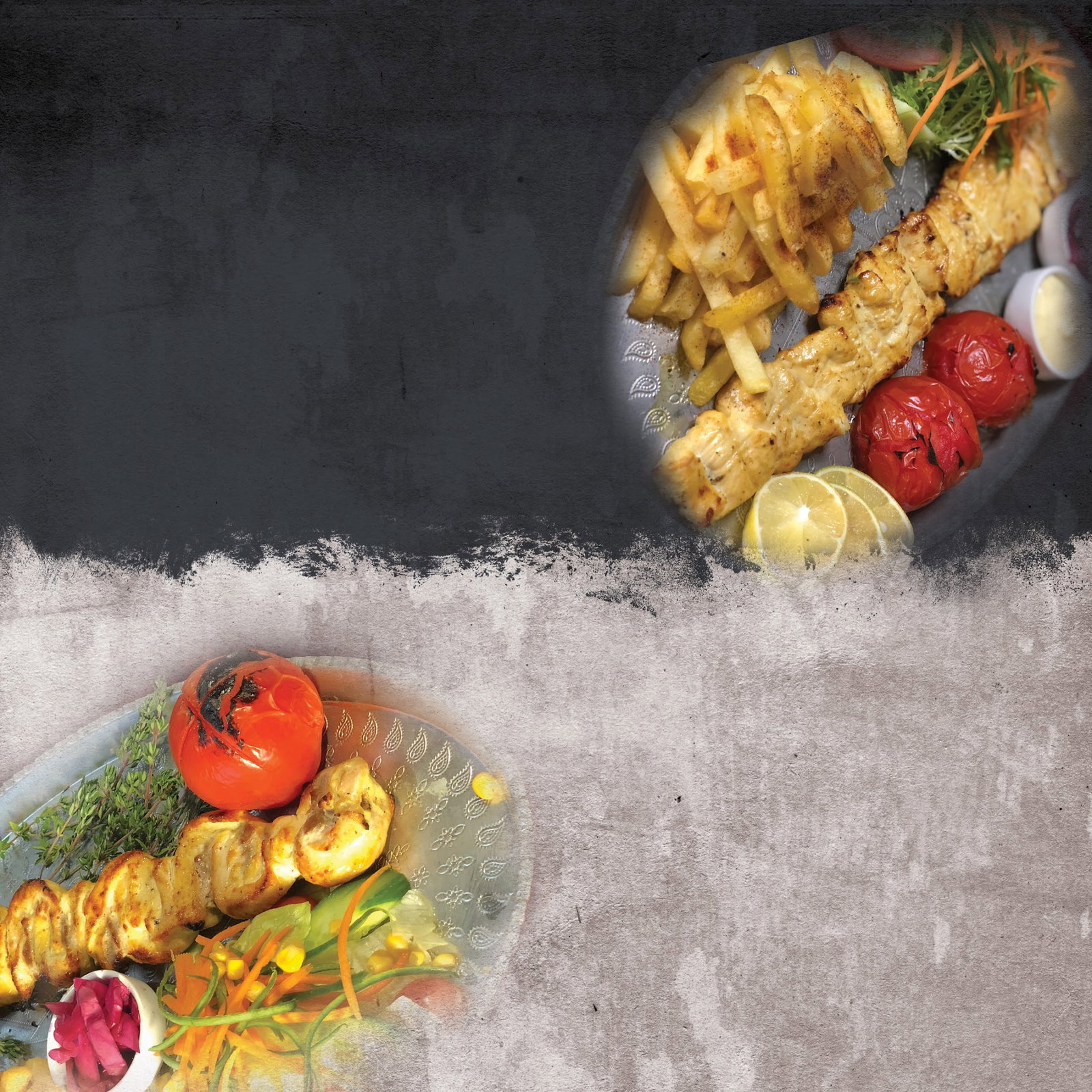 Puzzle Barbekü - Iran Kebabı