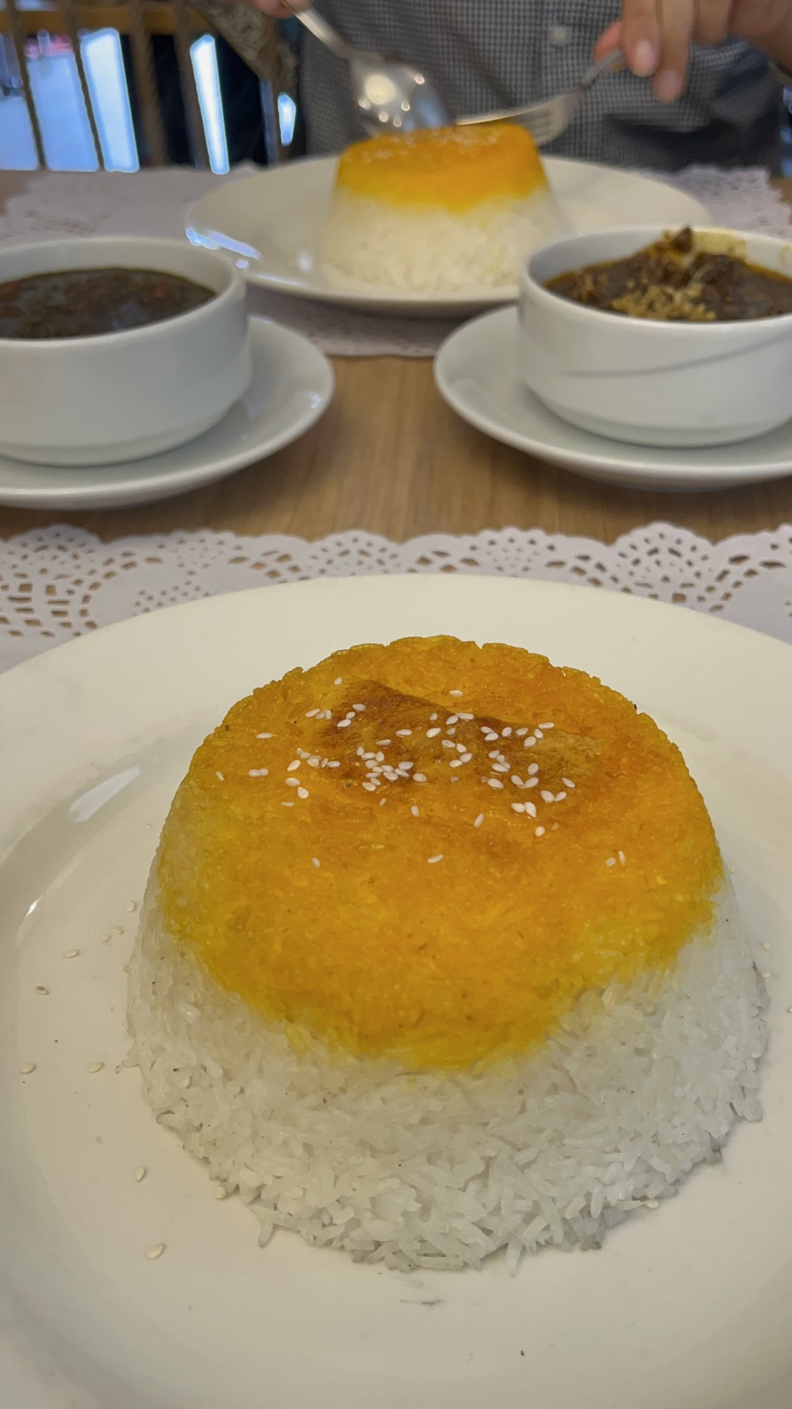 Puzzle Barbekü - Iran Kebabı