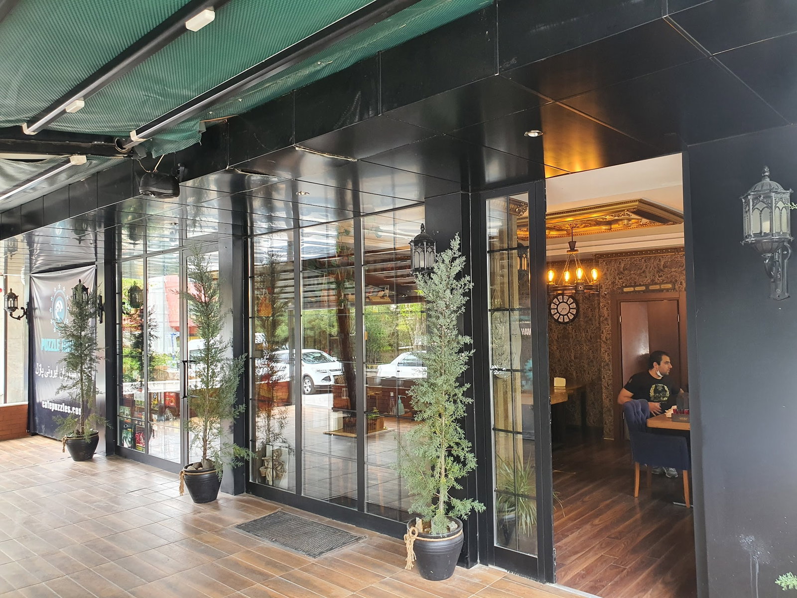 Puzzle Barbekü - Iran Kebabı