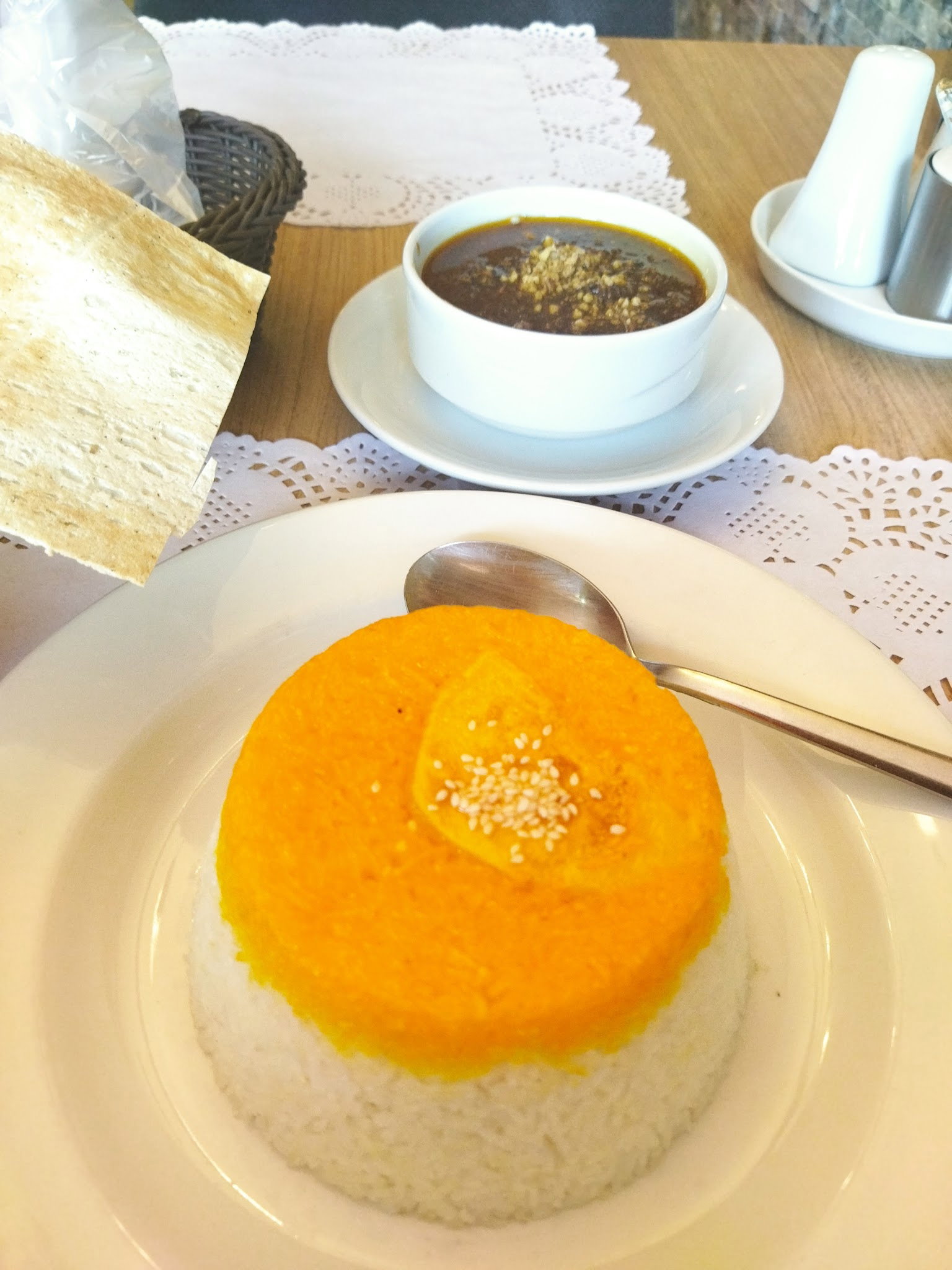 Puzzle Barbekü - Iran Kebabı