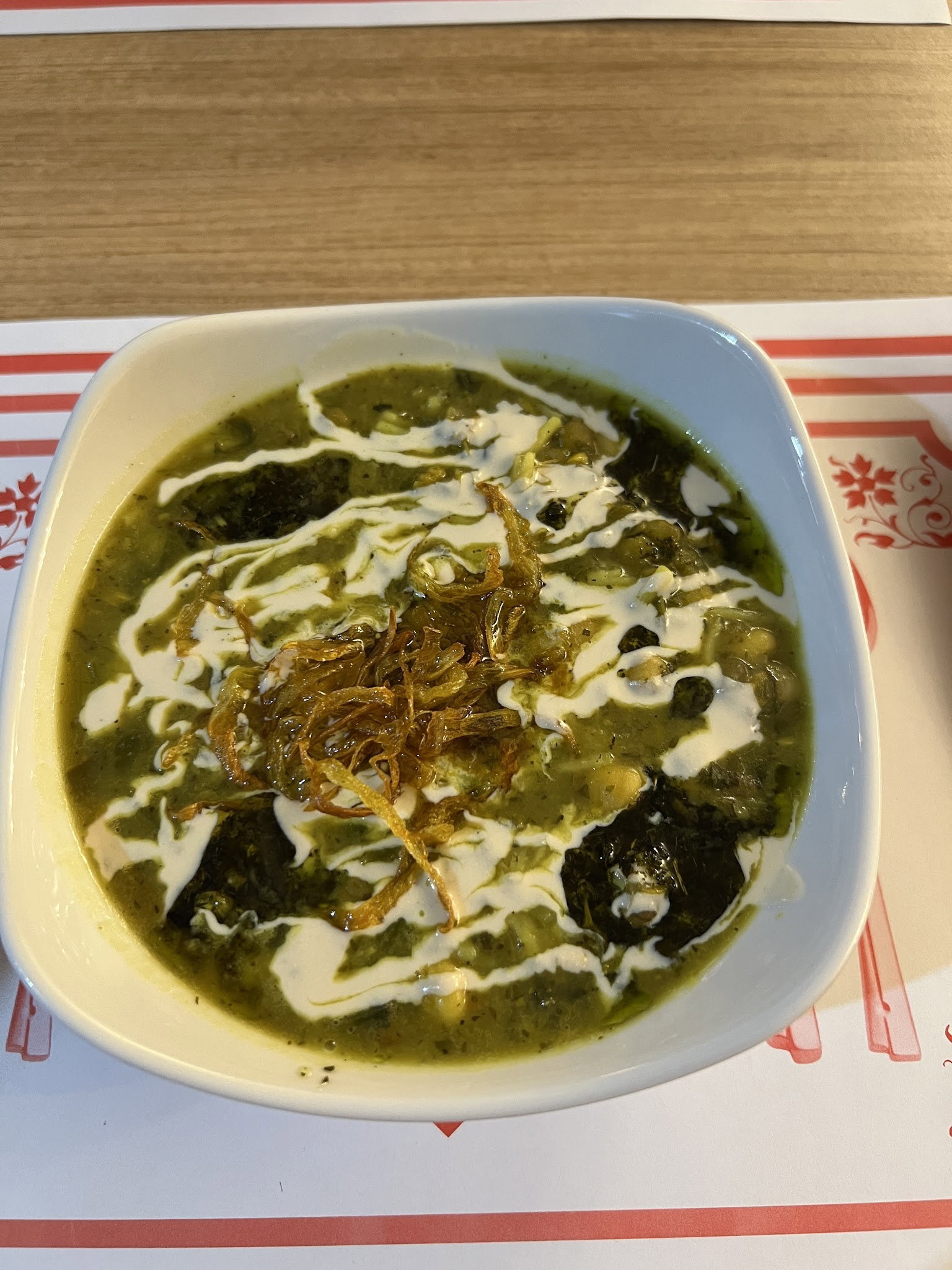 Puzzle Barbekü - Iran Kebabı