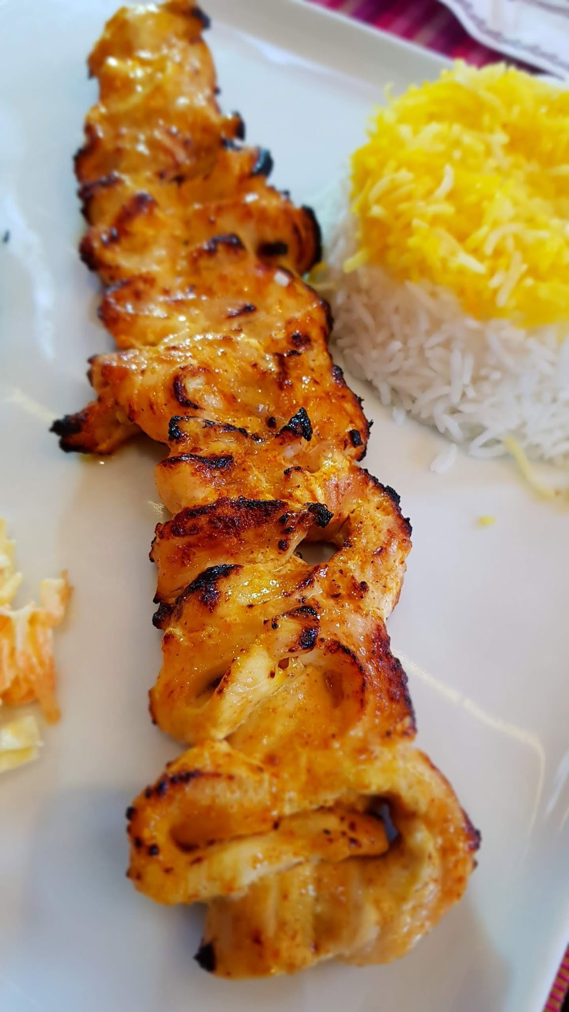 Puzzle Barbekü - Iran Kebabı