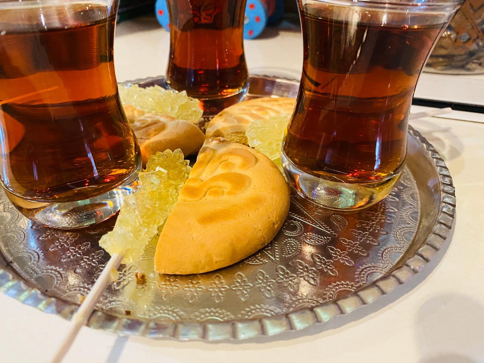 Puzzle Barbekü - Iran Kebabı