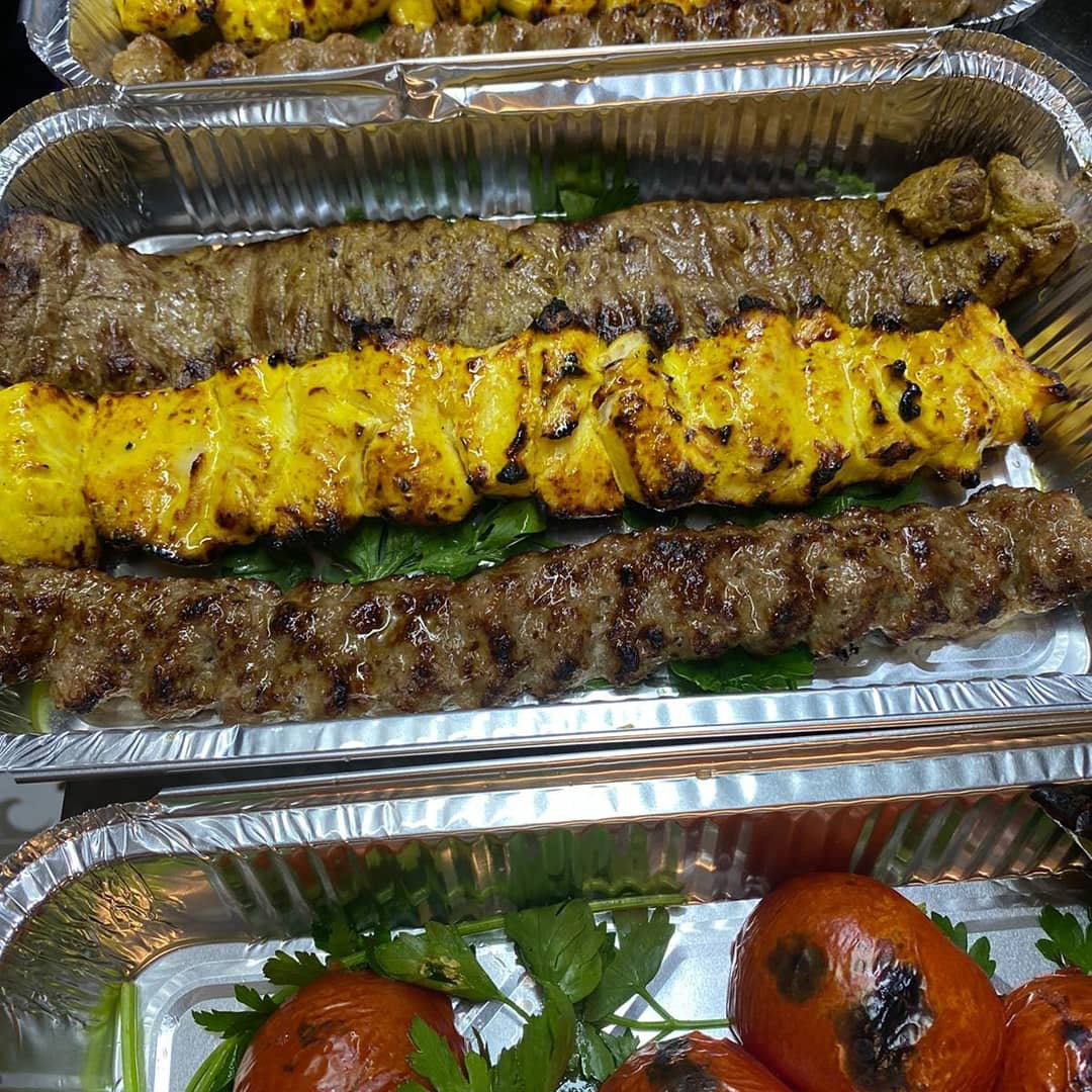 Puzzle Barbekü - Iran Kebabı