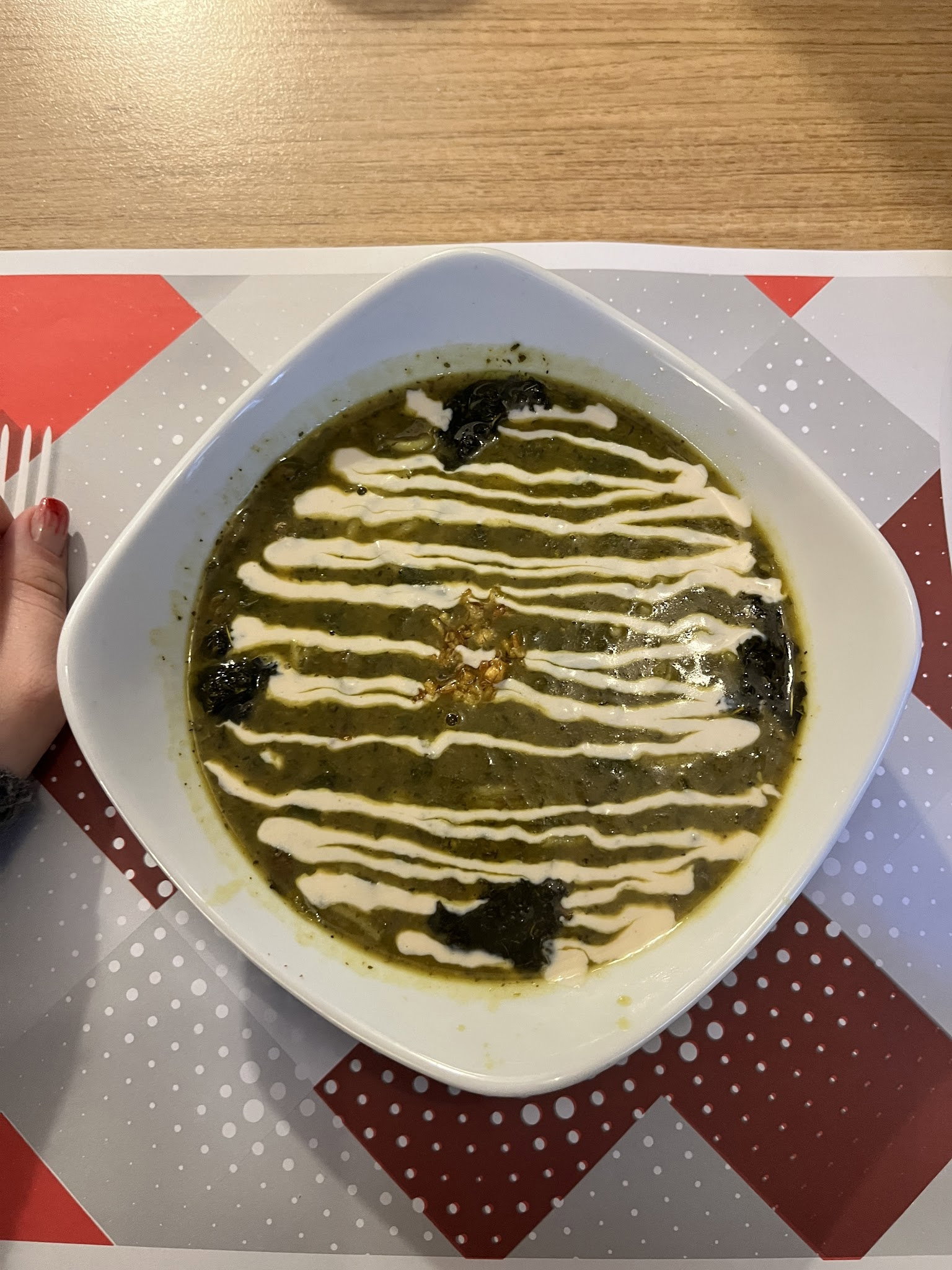 Puzzle Barbekü - Iran Kebabı