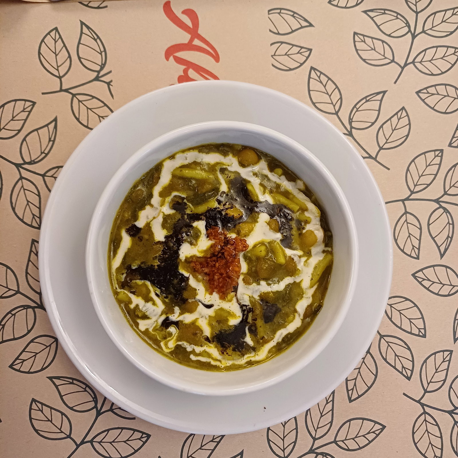 Puzzle Barbekü - Iran Kebabı