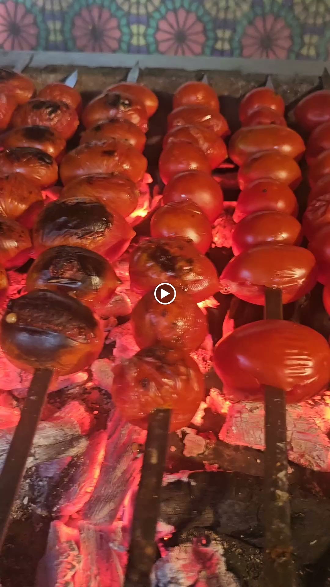 Puzzle Barbekü - Iran Kebabı