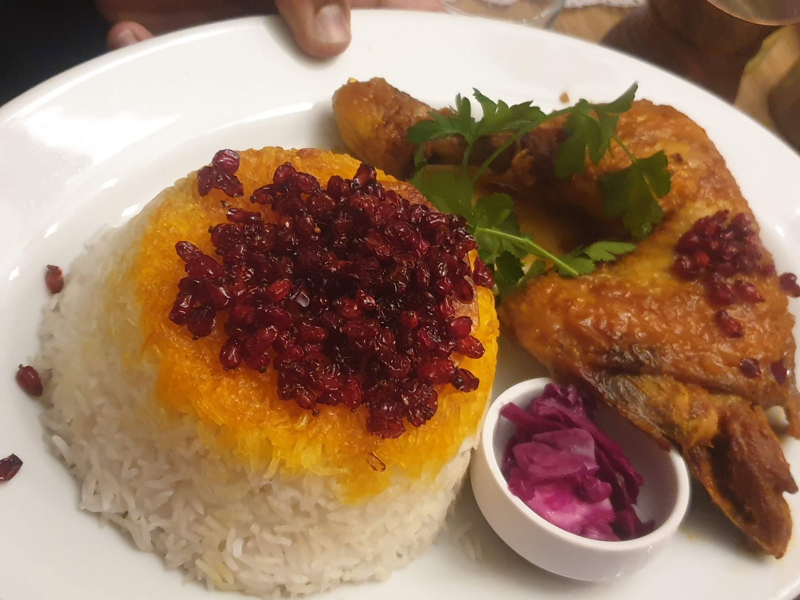 Puzzle Barbekü - Iran Kebabı