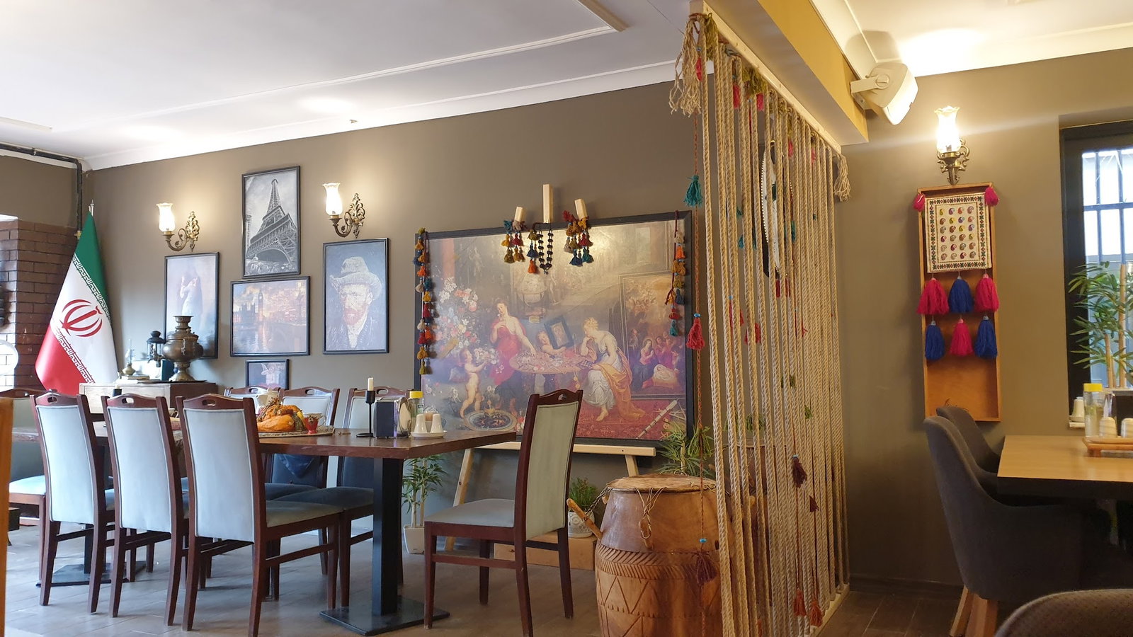 Puzzle Barbekü - Iran Kebabı