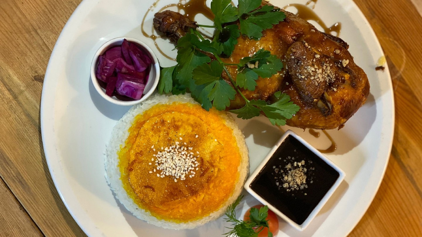 Puzzle Barbekü - Iran Kebabı