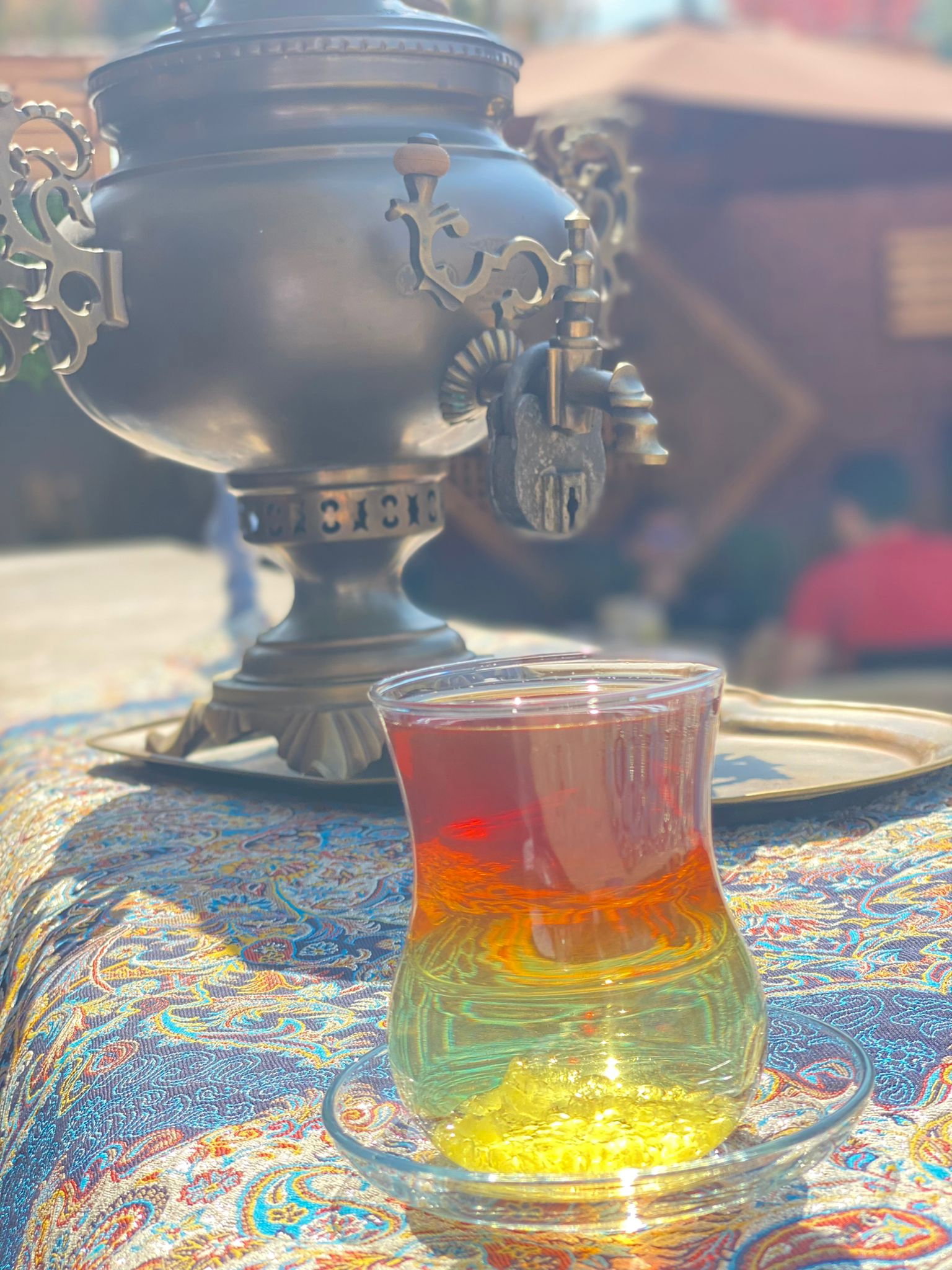 Puzzle Barbekü - Iran Kebabı