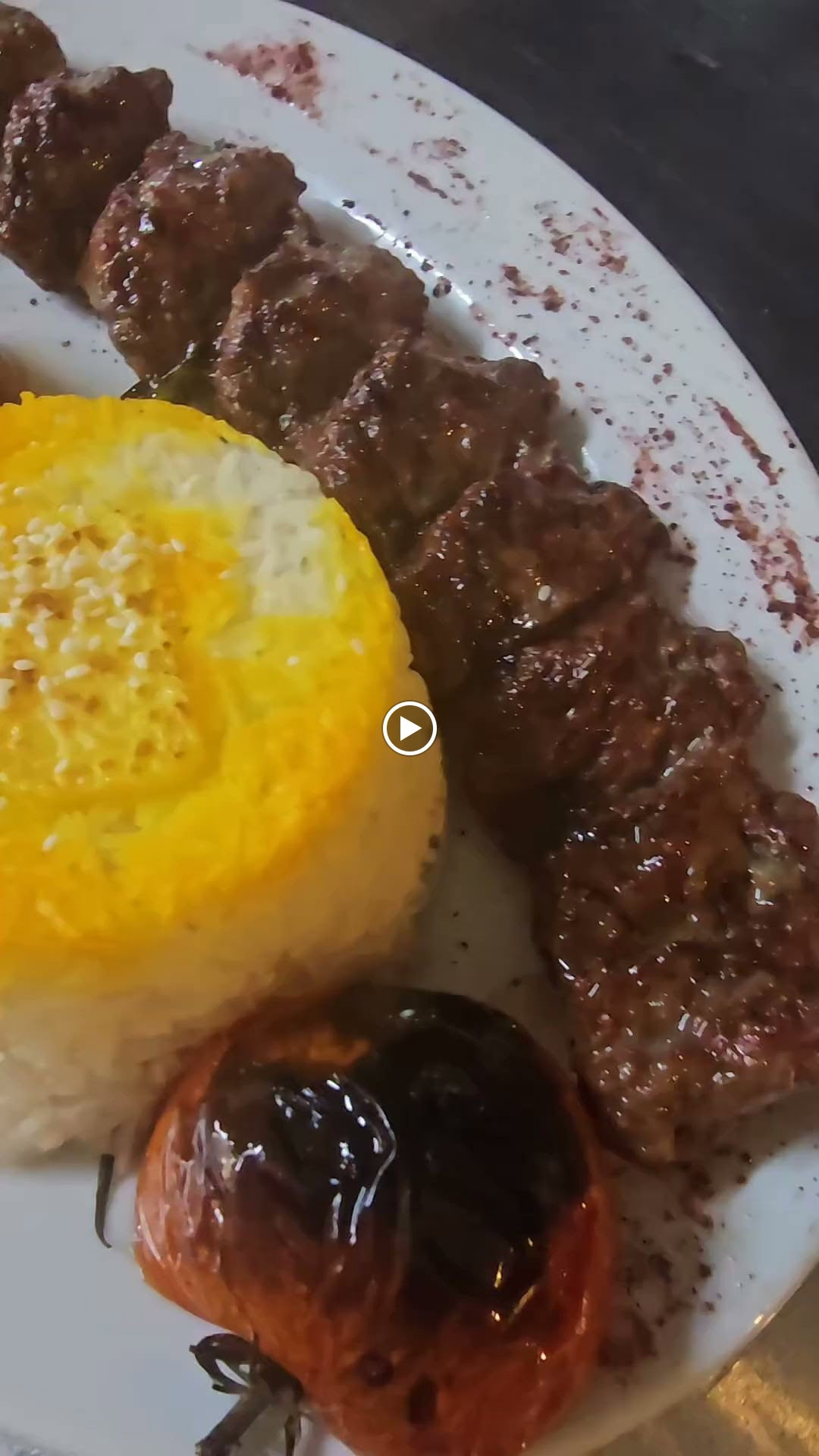 Puzzle Barbekü - Iran Kebabı