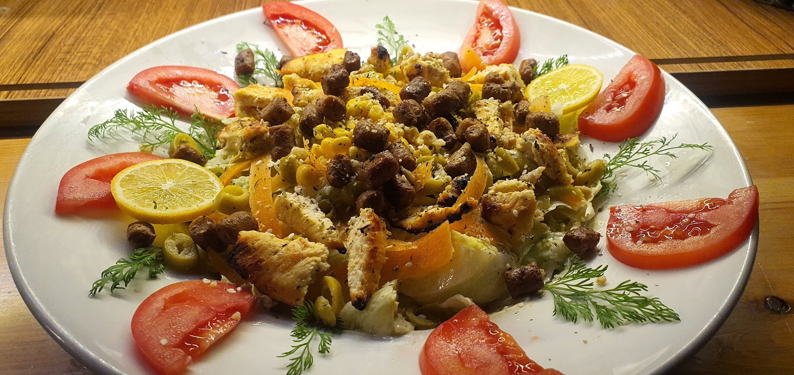 Puzzle Barbekü - Iran Kebabı