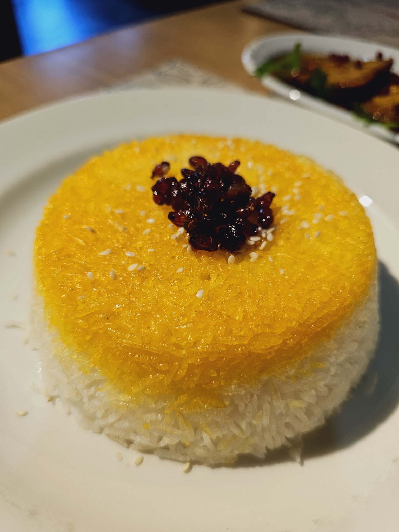 Puzzle Barbekü - Iran Kebabı