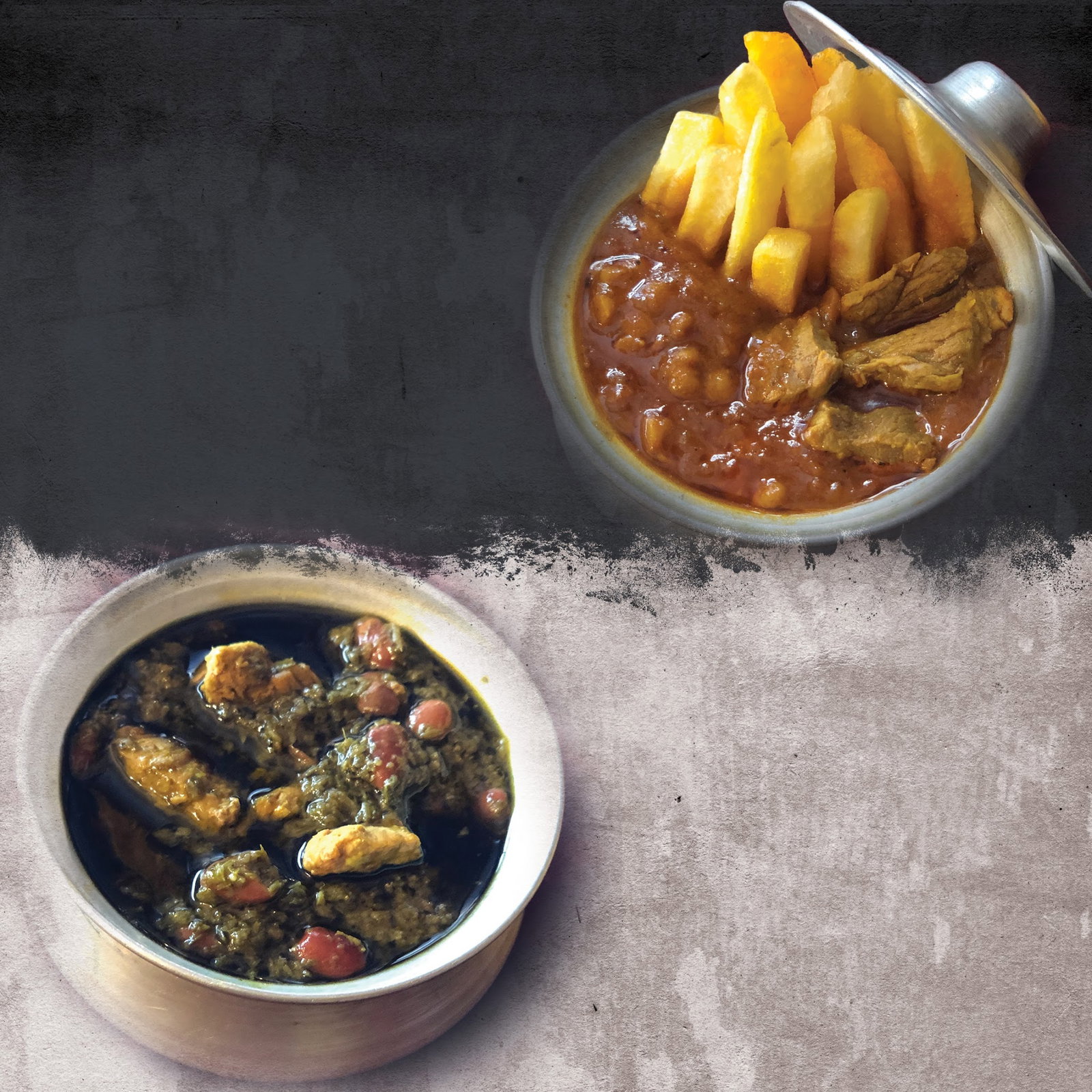 Puzzle Barbekü - Iran Kebabı