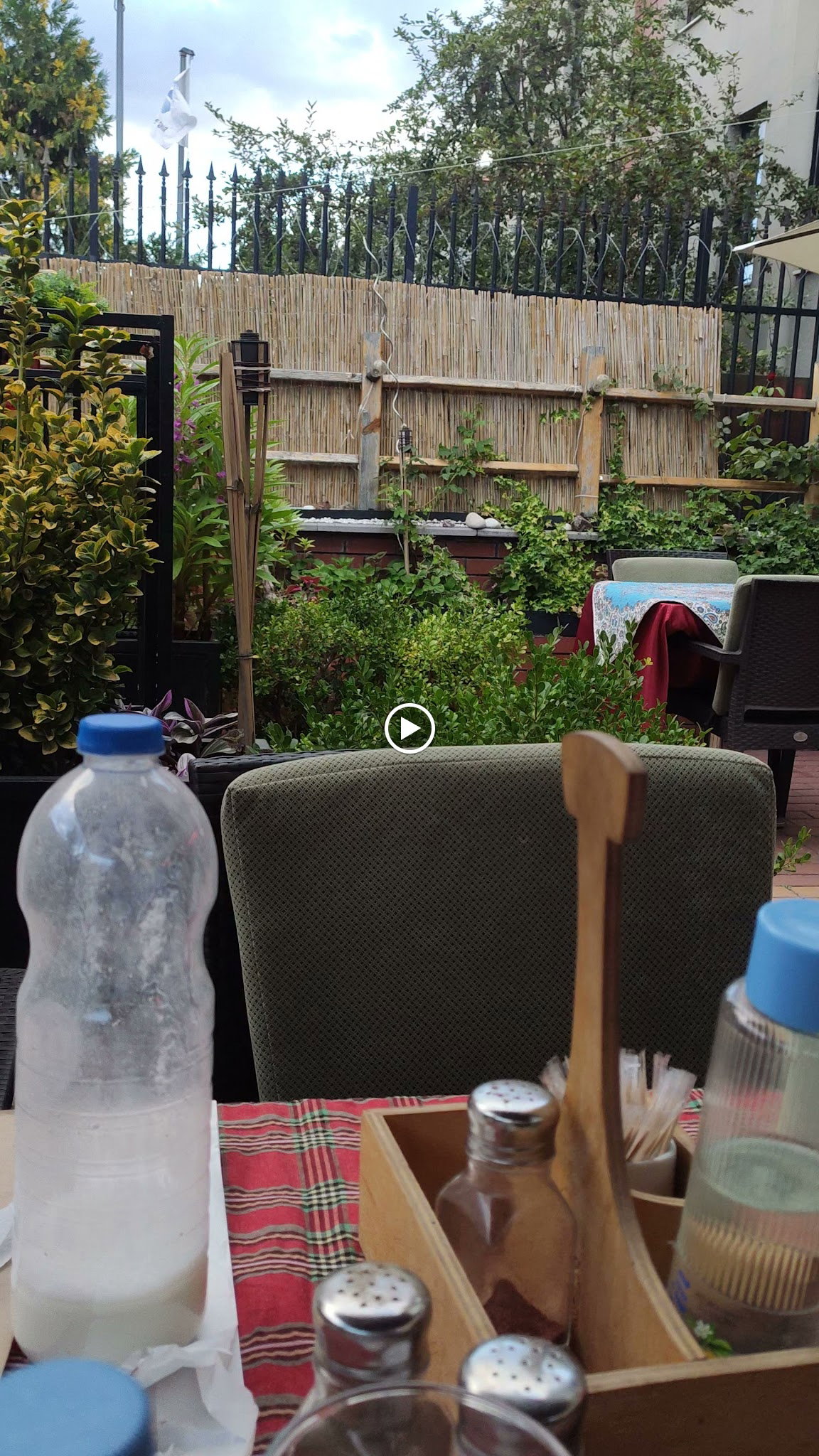 Puzzle Barbekü - Iran Kebabı