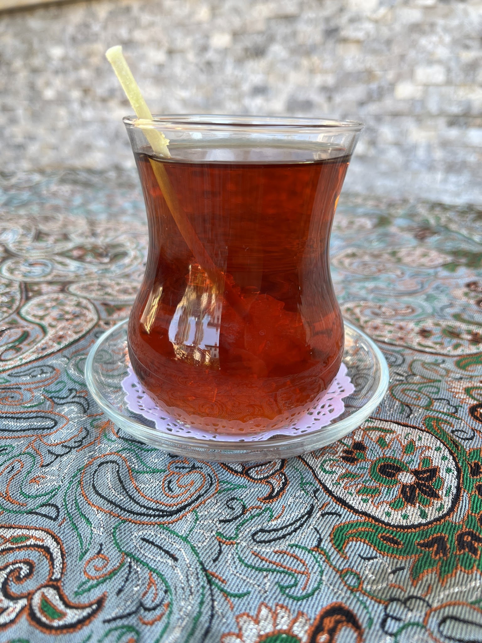 Puzzle Barbekü - Iran Kebabı