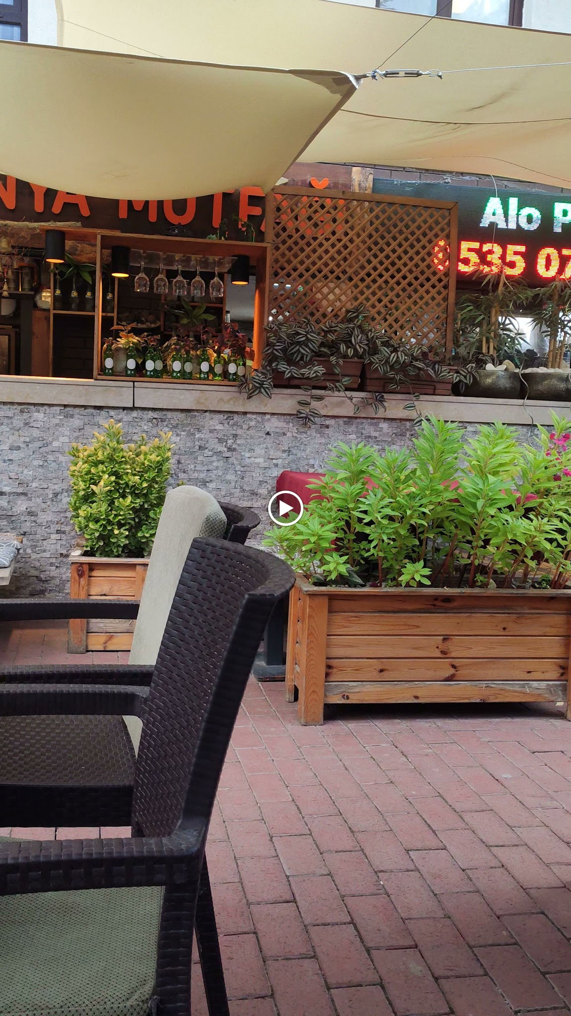 Puzzle Barbekü - Iran Kebabı