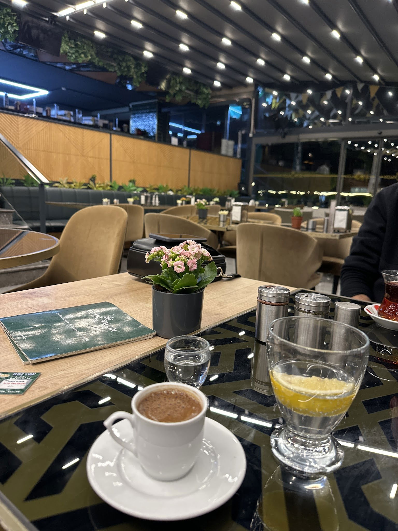 Döner Ustası Çetin Yalçın