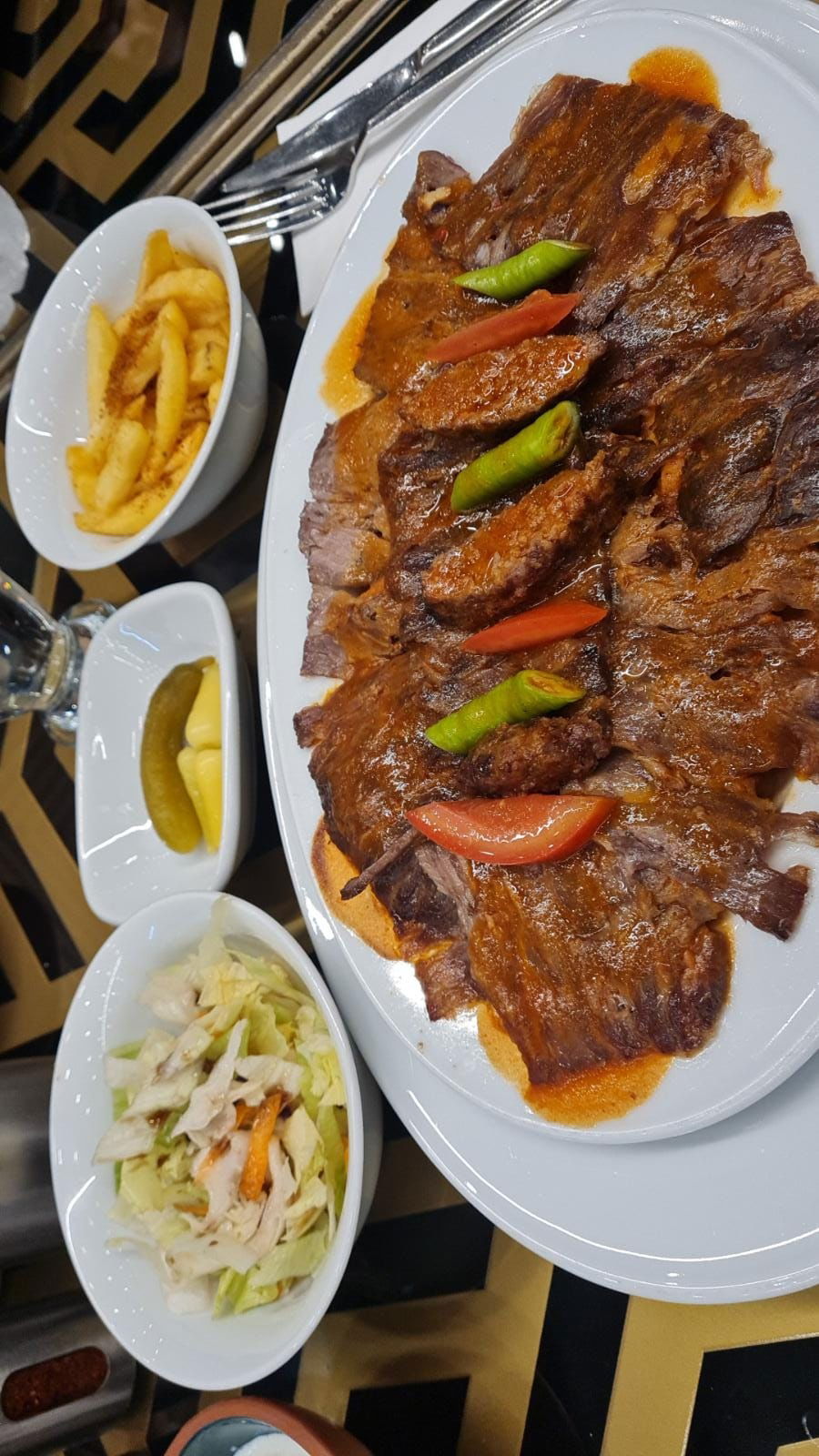 Döner Ustası Çetin Yalçın