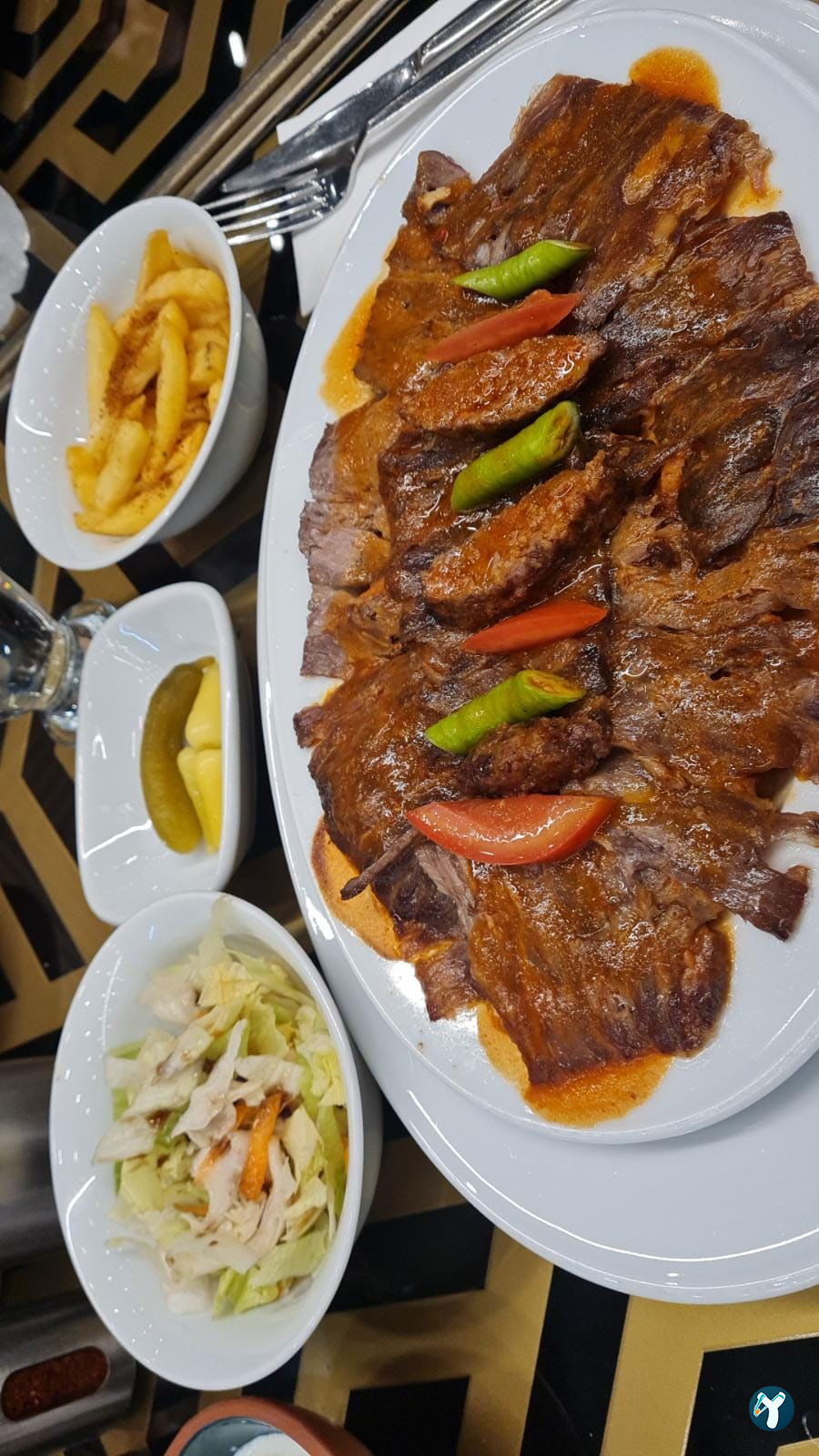 Döner Ustası Çetin Yalçın
