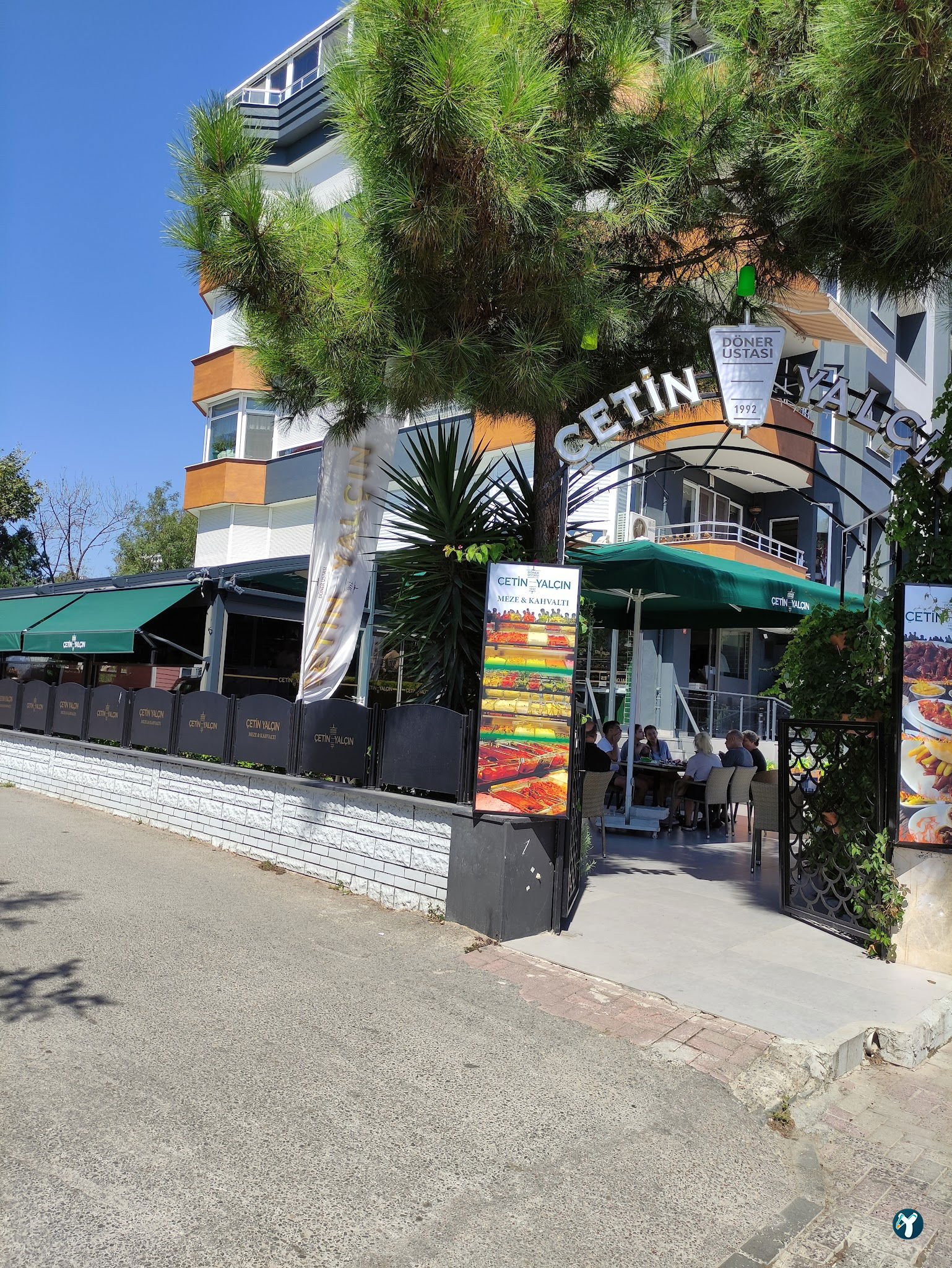 Döner Ustası Çetin Yalçın