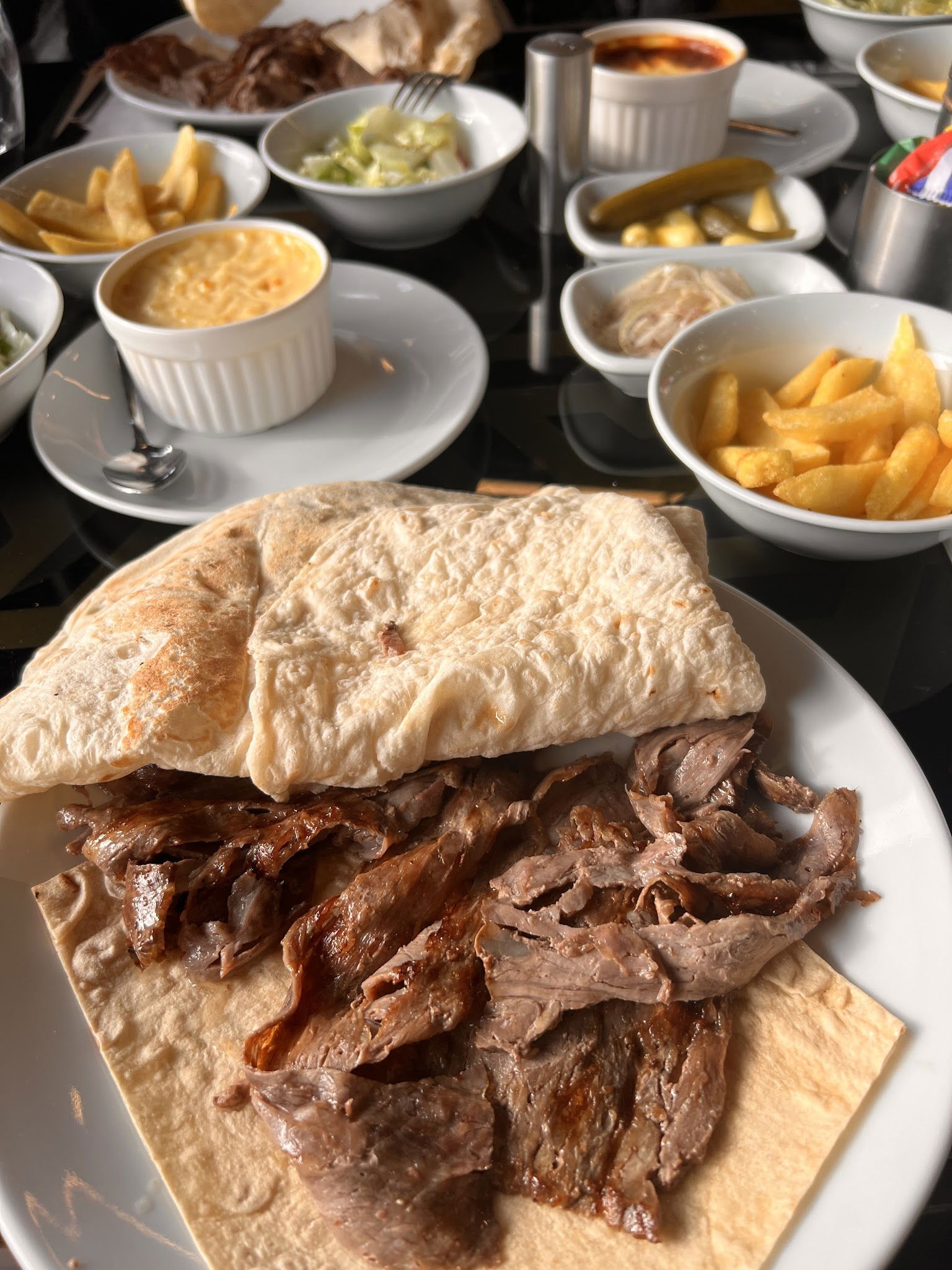 Döner Ustası Çetin Yalçın