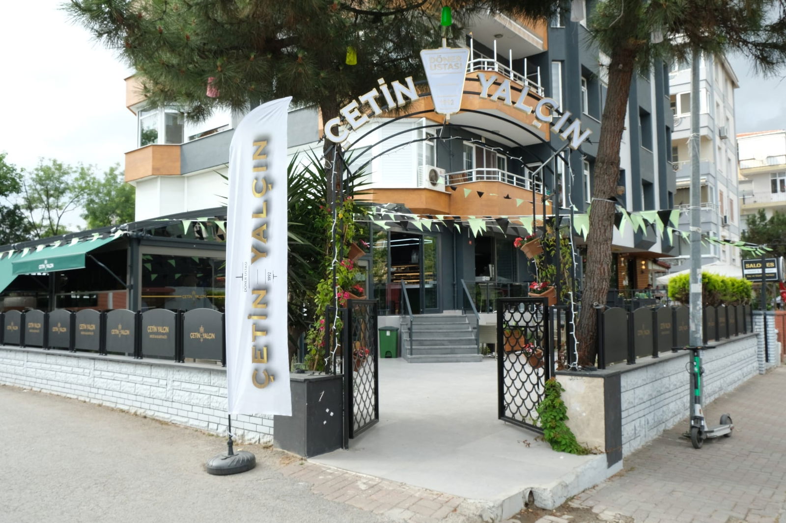 Döner Ustası Çetin Yalçın