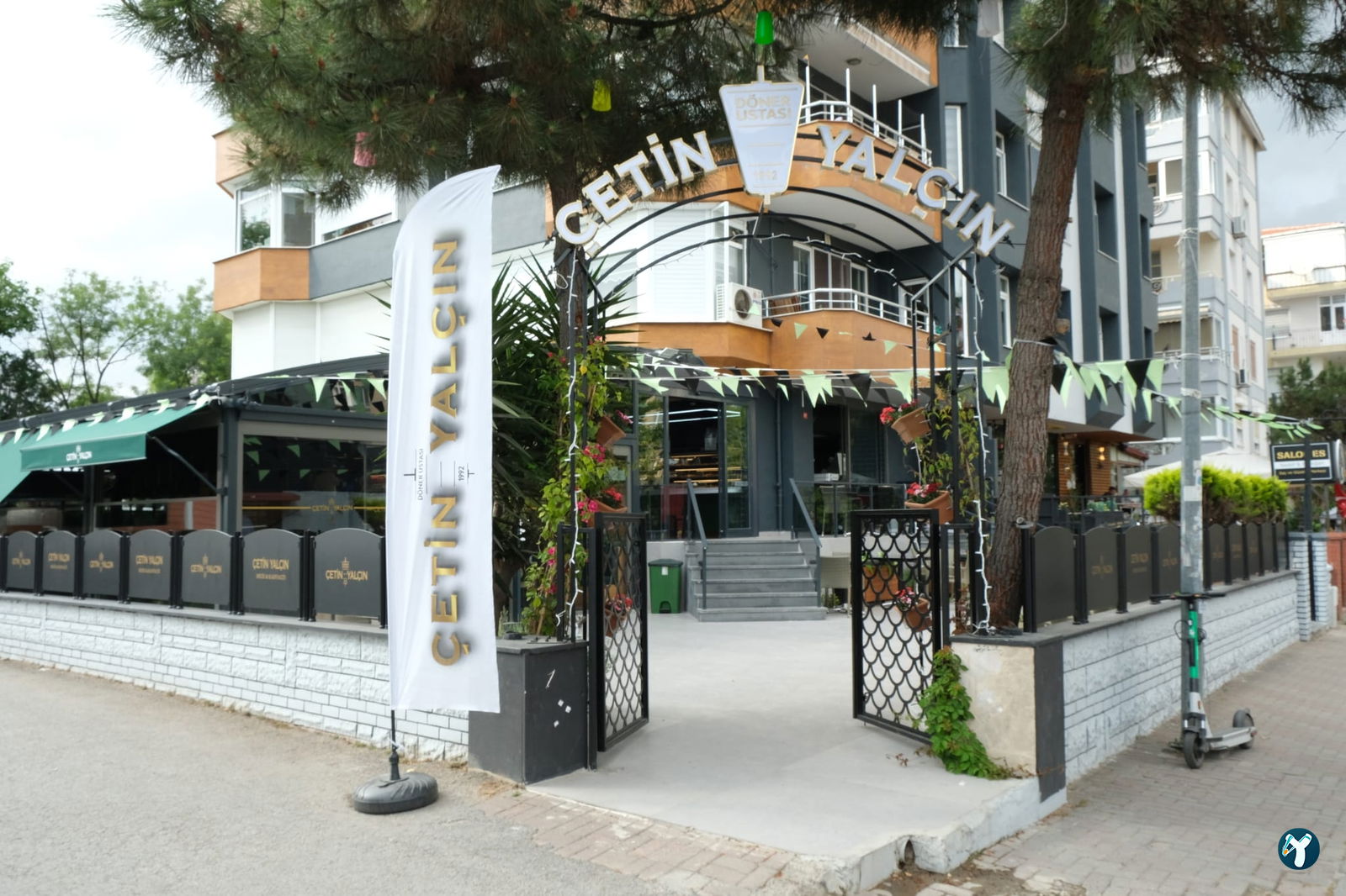 Döner Ustası Çetin Yalçın