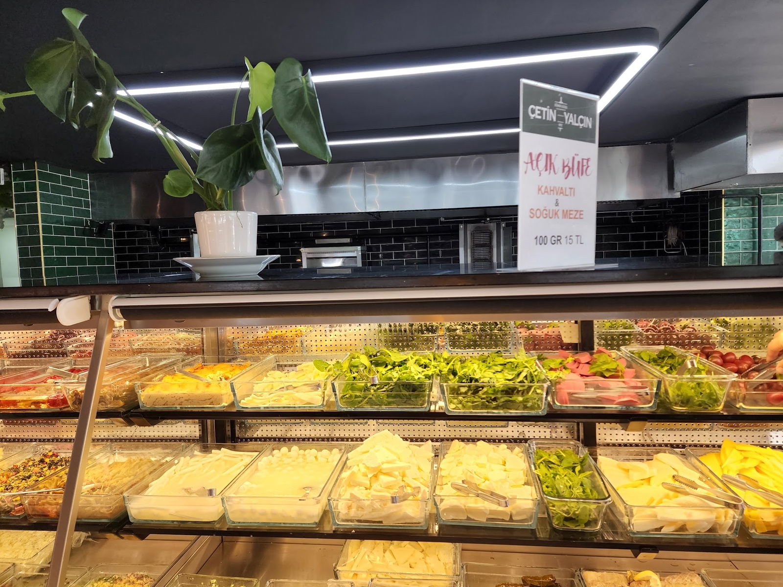 Döner Ustası Çetin Yalçın