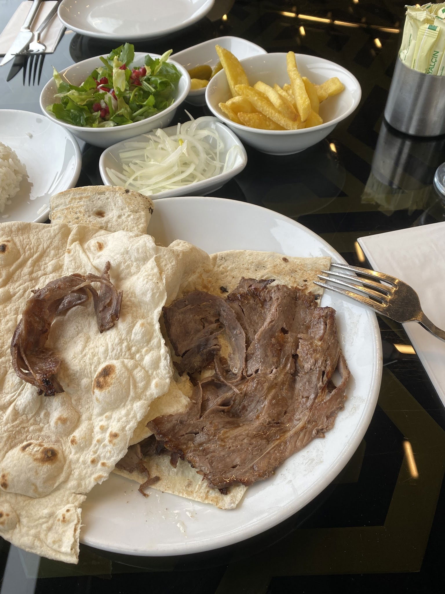 Döner Ustası Çetin Yalçın