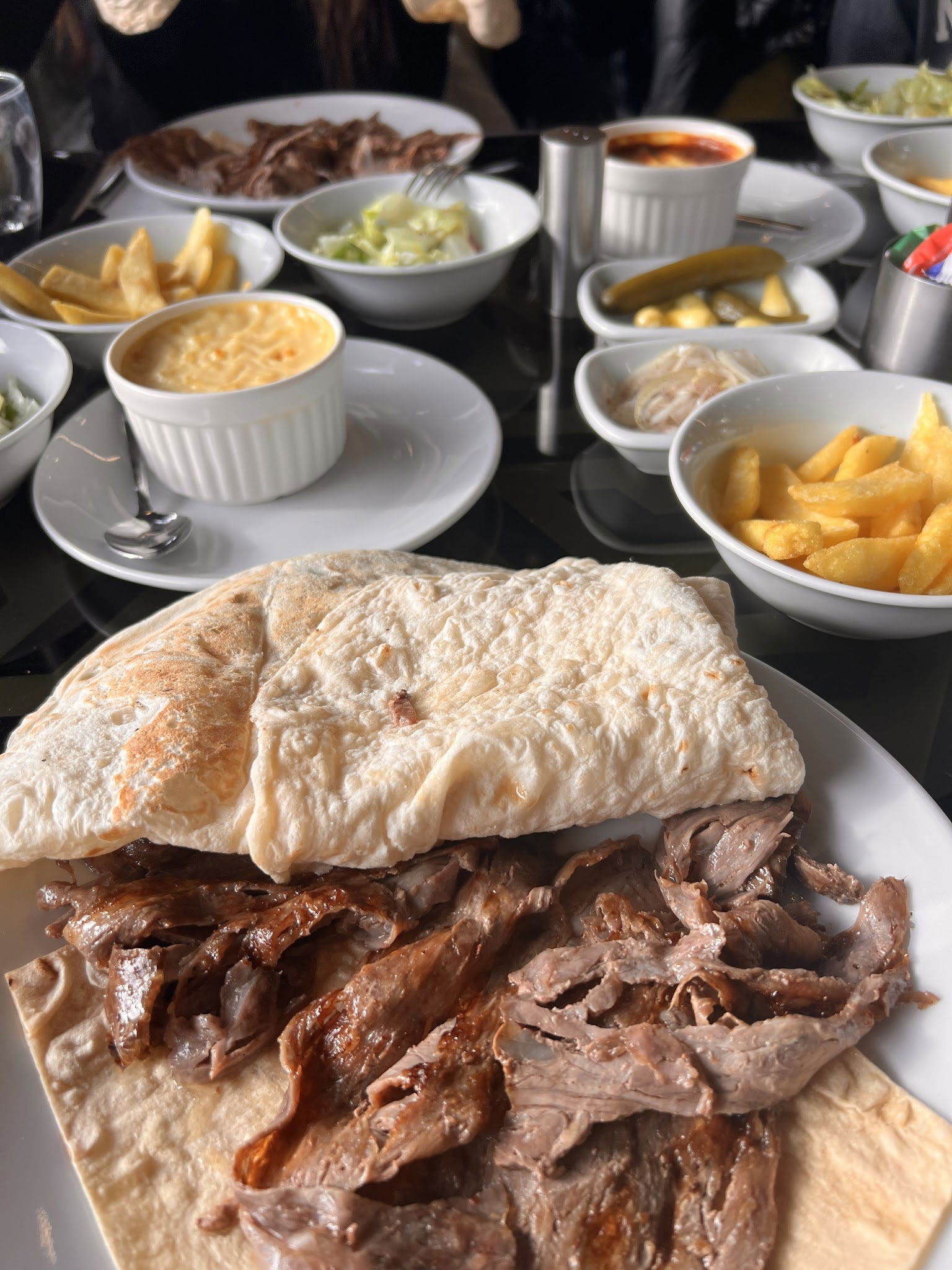 Döner Ustası Çetin Yalçın