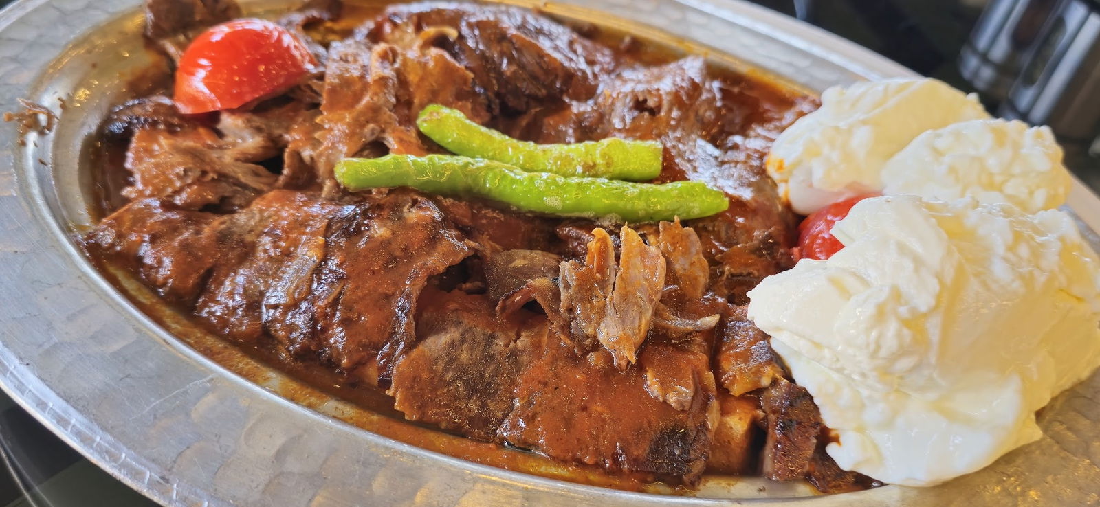 Döner Ustası Çetin Yalçın